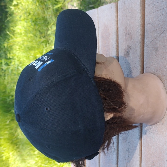 Integris Metals Plus Embroidered Strap-on Hat Cap - Picture 6 of 9